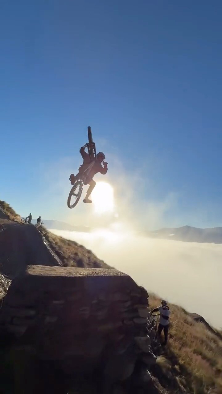 redbullbike 게시물 이미지: the big sends are coming @naturalselectionbike...