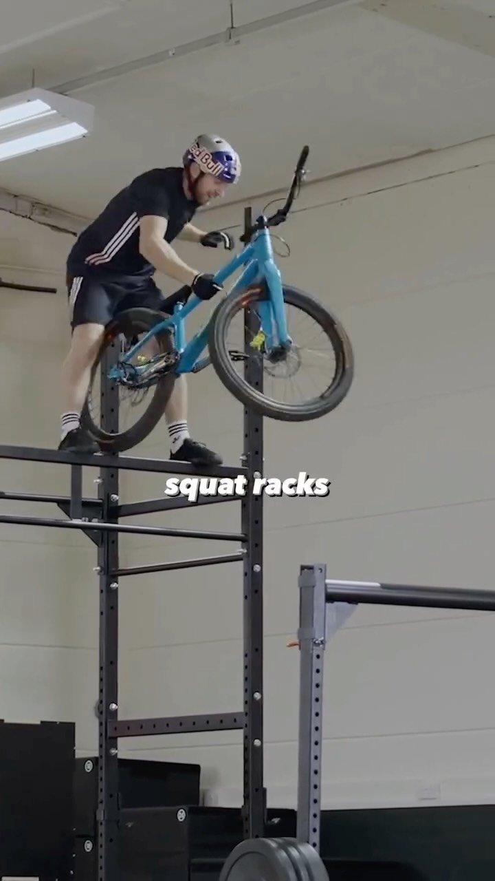 redbullbike 게시물 이미지: POV: you actually stuck to your New Year‘s...