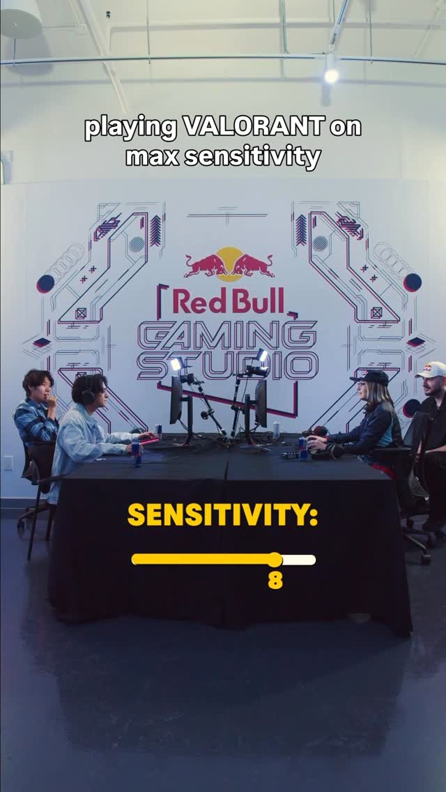 redbullcanada 게시물 이미지: turning things up a notch...or two 😉 

#VCT...