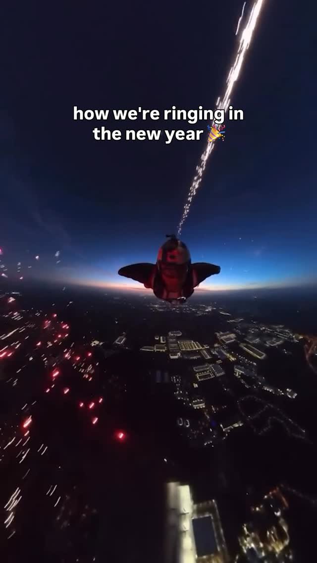 redbullcanada 게시물 이미지: 2026 now loading... 🎇 

✈️: @redbullairforce,...