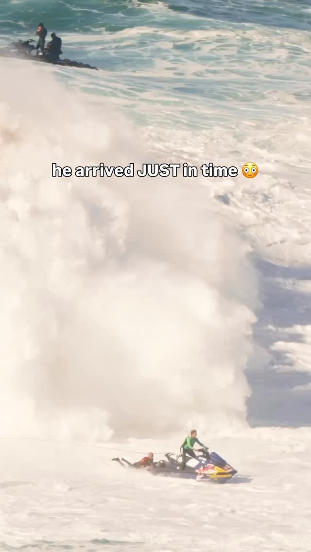 redbullcanada 게시물 이미지: timing is truly everything @lucasfink 😨...