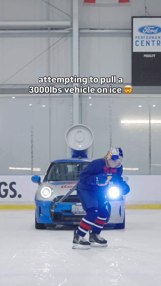 redbullcanada 게시물 이미지: your 2026 workout inspo 😅 

#Workout #Hockey...