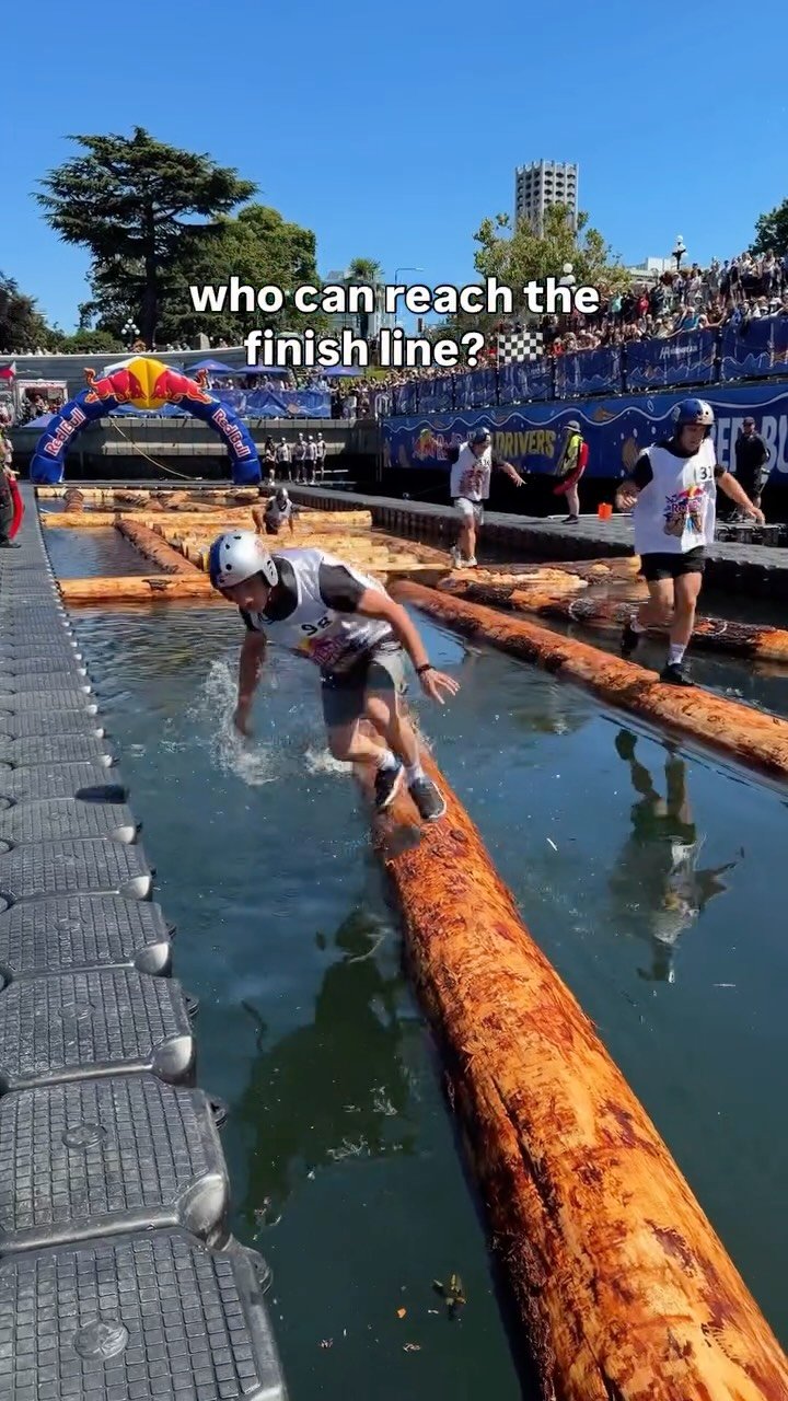 redbullcanada 게시물 이미지: required: 50 metres of toughness...