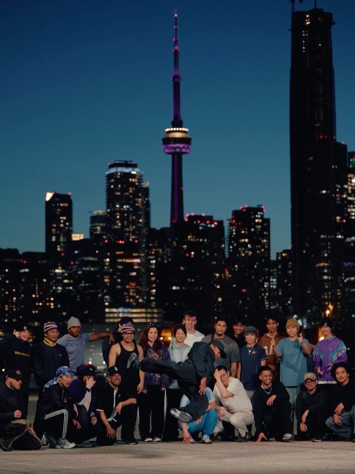 redbullcanada 게시물 이미지: Highlights on tour 🎥 Thank you Canada! 🇨🇦 
Big...