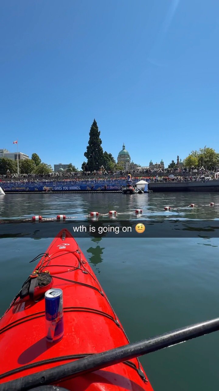 redbullcanada 게시물 이미지: we had a lot going on today 😏 

Red Bull Log...