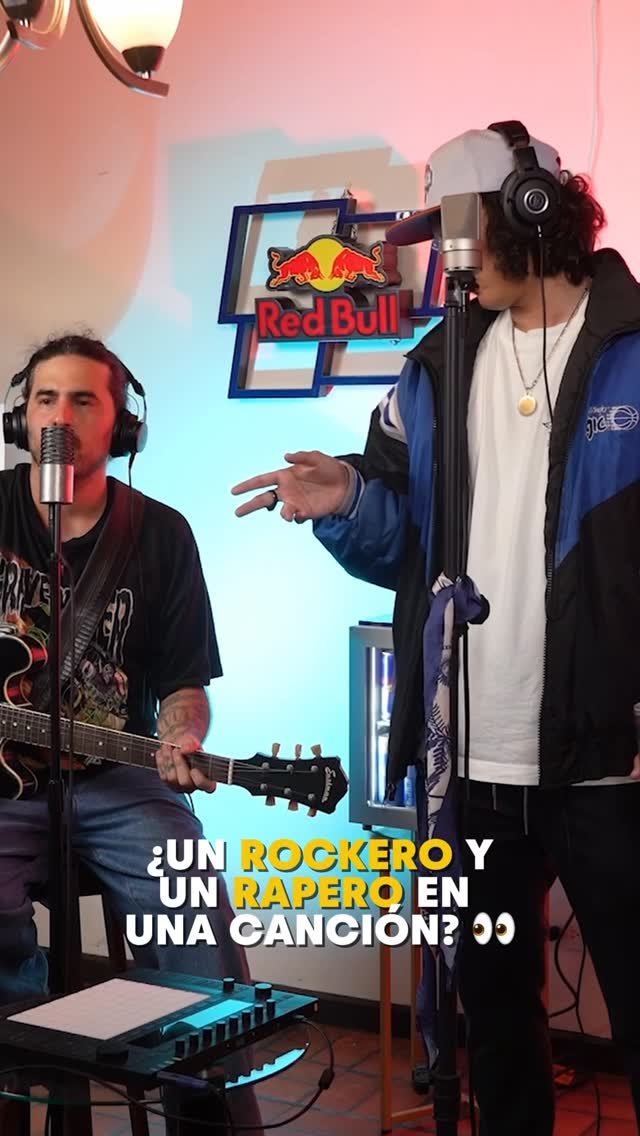 redbullcr 게시물 이미지: lo más épico que van a ver hoy @rvsrap y...