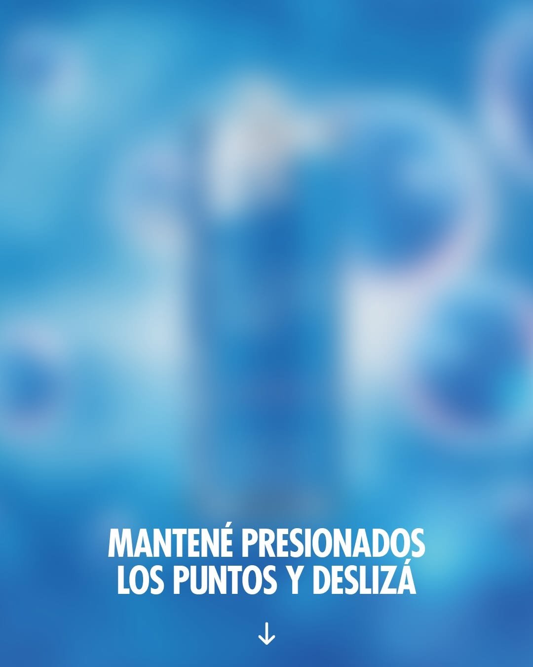 Photo by Red Bull Costa Rica 🇨🇷 on January 27, 2026. May be a meme of poster and text that says 'MANTENÉ PRESIONADOS LOS PUNTOS Y DESLIZÁ'.