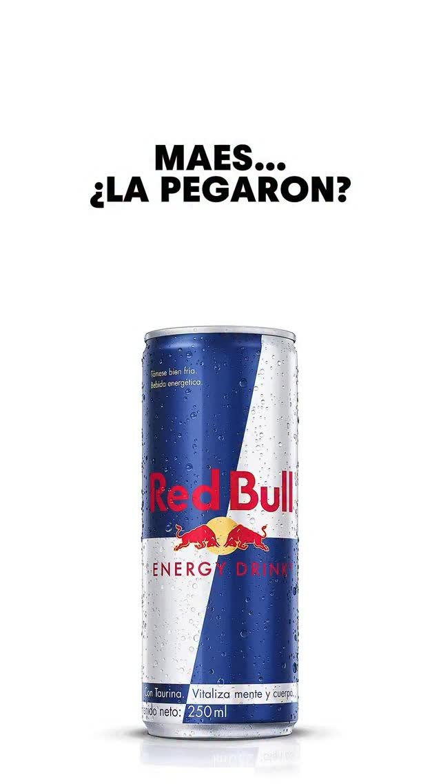 redbullcr 게시물 이미지: tenemos nuevas aaalass en Tiquicia, ¿pegaron...