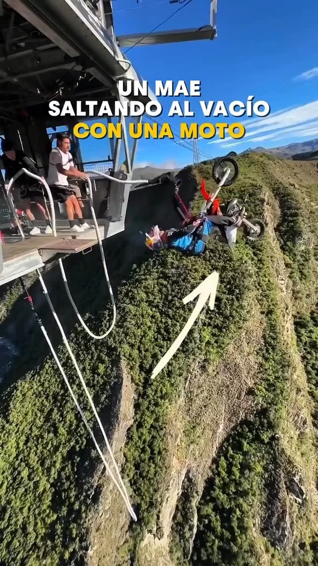 redbullcr 게시물 이미지: ¿sos ese compa que haría esta locura?...