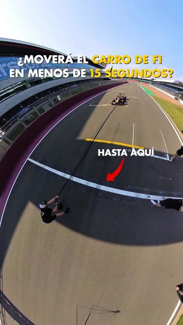 redbullcr 게시물 이미지: ¿alguno comenta en cuántos segundos lo logró?...