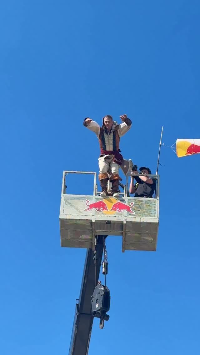 redbullgaming 게시물 이미지: breaking the world record for the leap of...