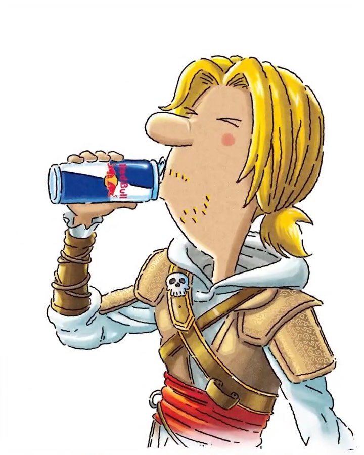 redbullgaming 게시물 이미지: Happy @assassinscreed Black Flag Resynced...