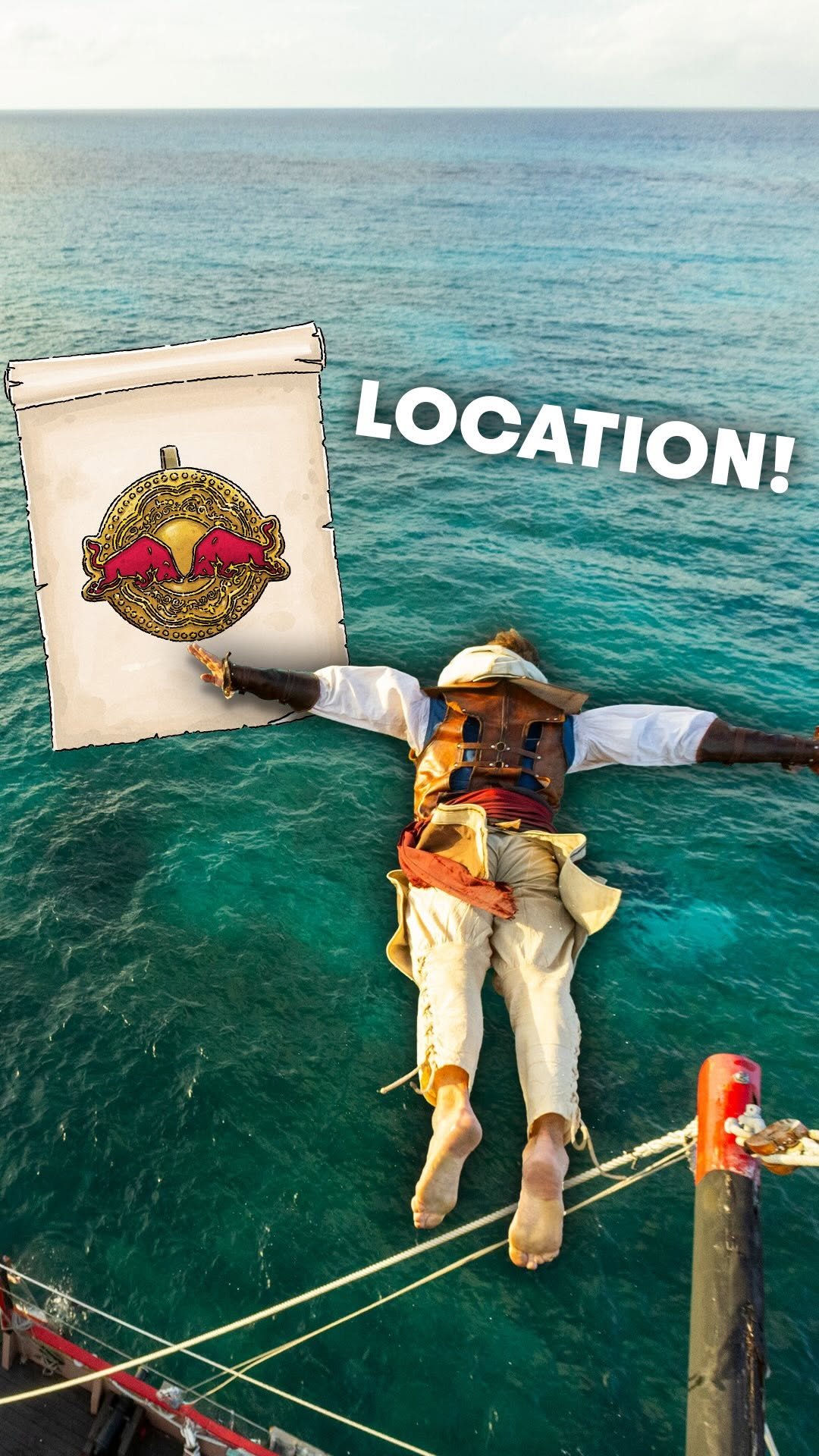 redbullgaming 게시물 이미지: Find the treasure! @assassinscreed In the...