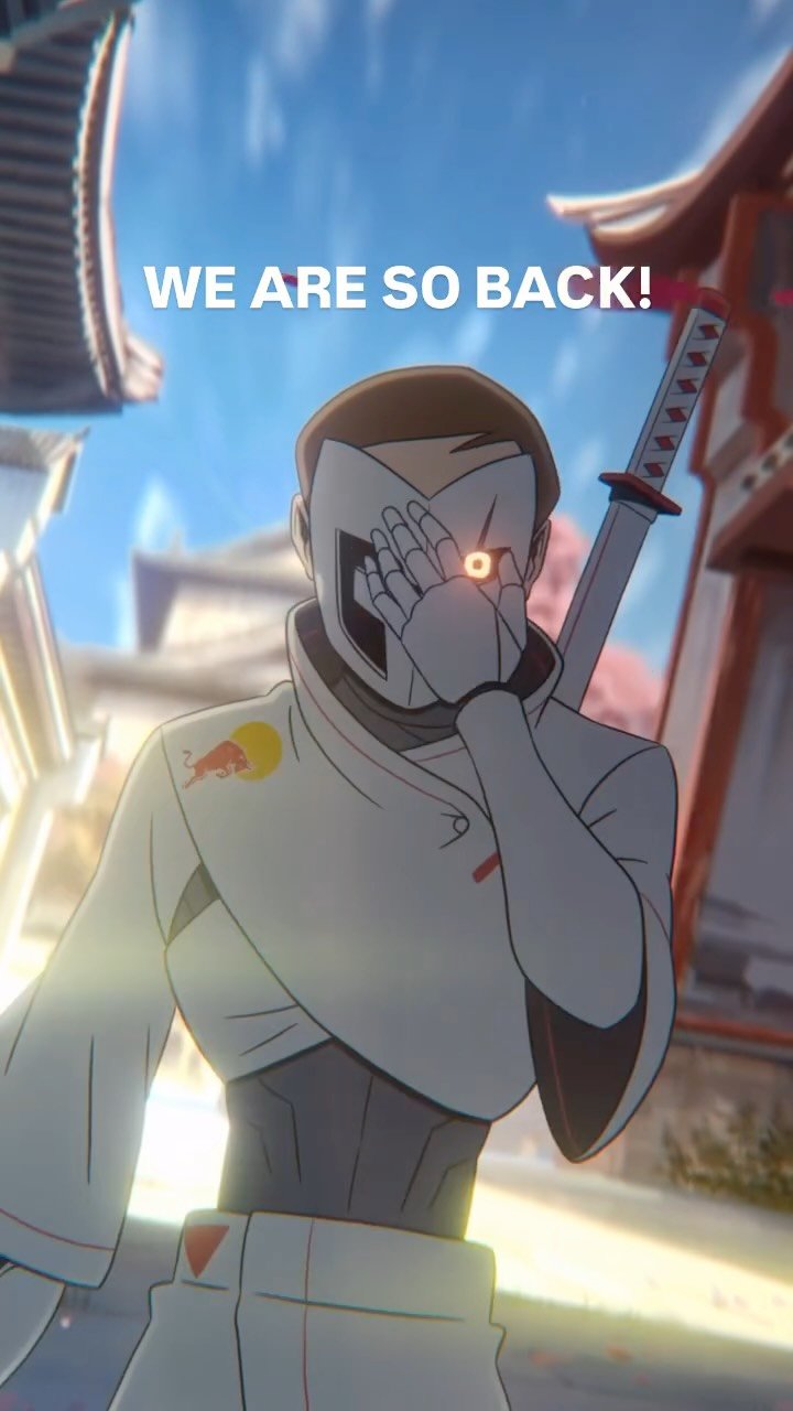 redbullgaming 게시물 이미지: Red Bull League of Its Own is back!!!...