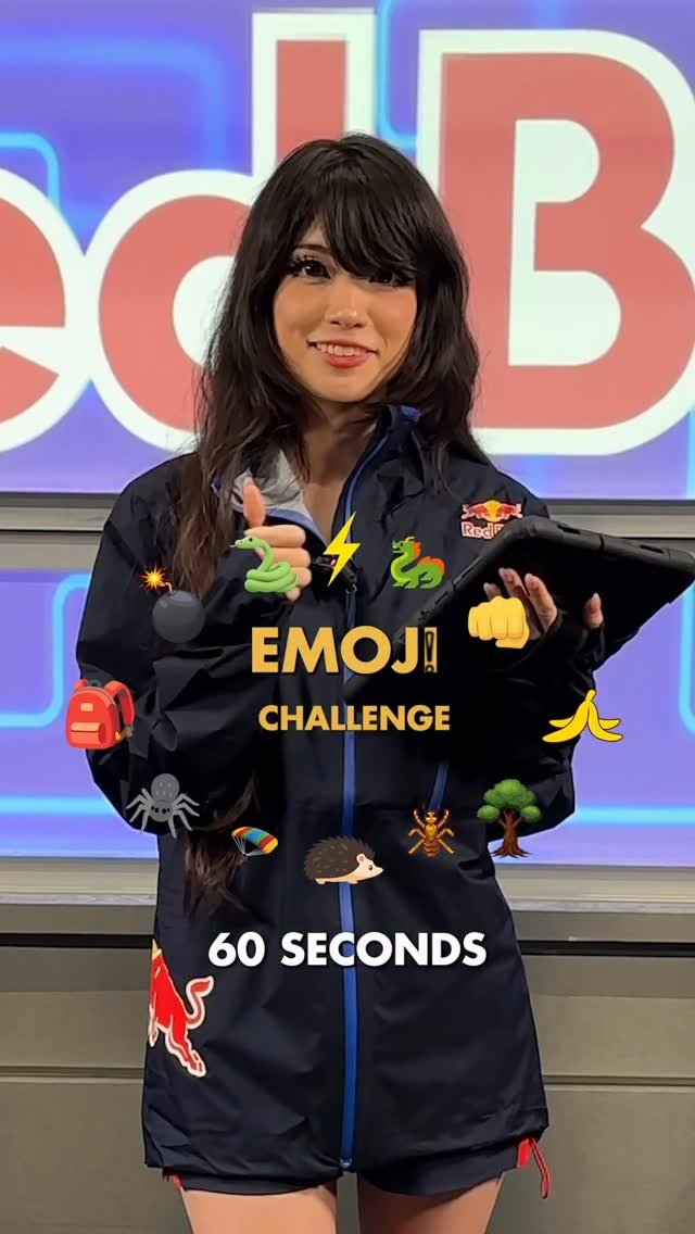 redbullgaming 게시물 이미지: How many games can @emiru.jpg guess based off...