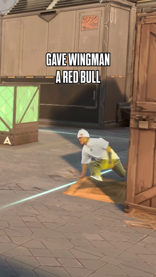 redbullgaming 게시물 이미지: Got the spike 🤝

#gaming #valorant #redbull #breakdance