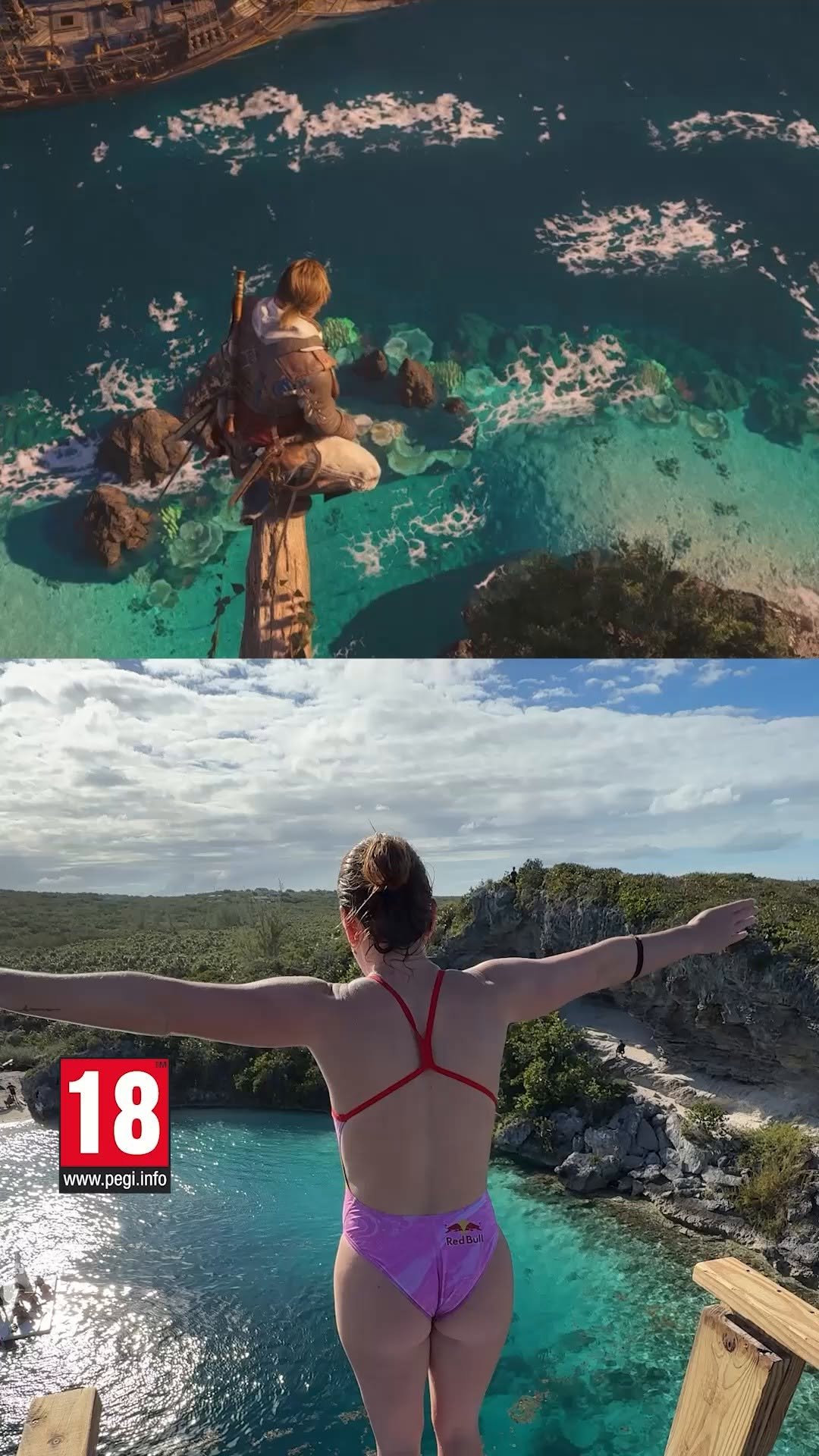 redbullgaming 게시물 이미지: Exploring the Caribbean like Edward...