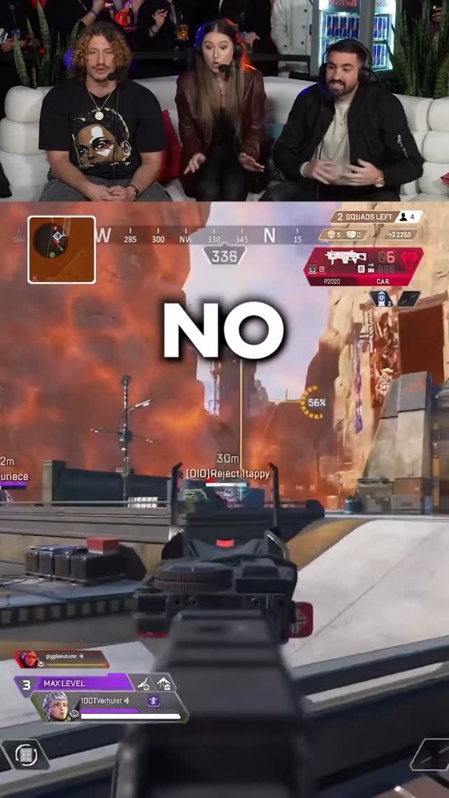 redbullgaming 게시물 이미지: INSANE 1v2 CLUTCH FOR THE W 🤯

#gaming...