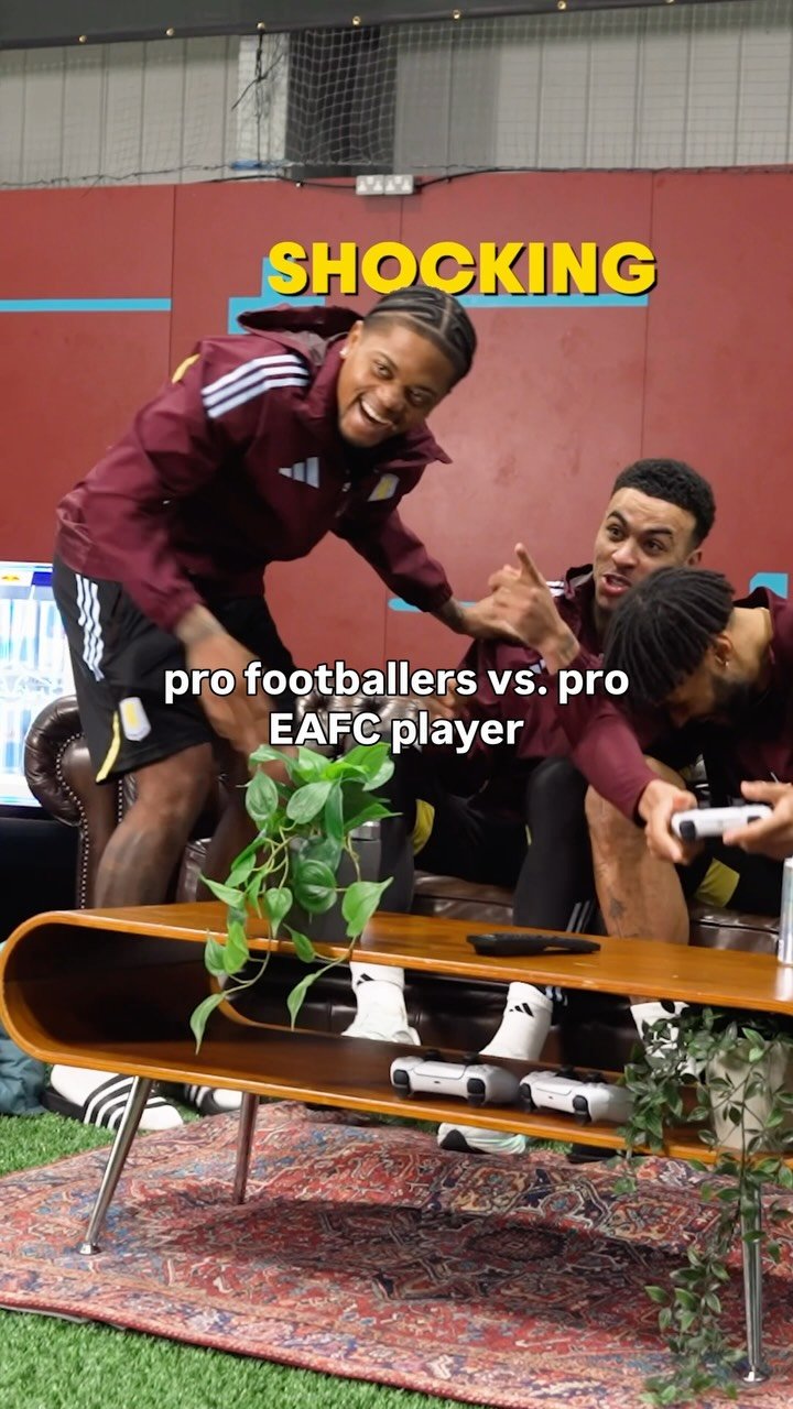 redbullgaming 게시물 이미지: Mogging Rogers > Morgan Rogers 💀

#EAFC