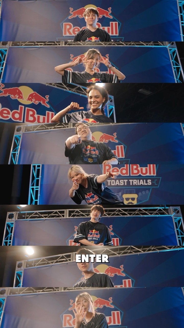 redbullgaming 게시물 이미지: All for the golden toaster! 🍞🥇

Toast Trials...