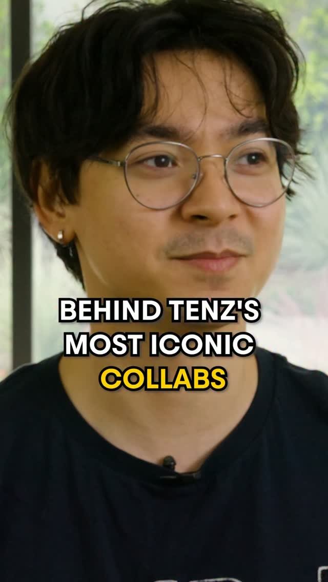 redbullgaming 게시물 이미지: A closer look at @tenzofficial’s favorite...