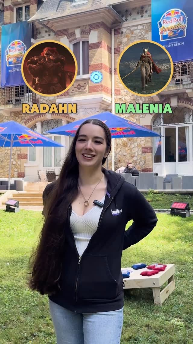 redbullgaming 게시물 이미지: This or that with @missmikkaa 🙌

#gaming...