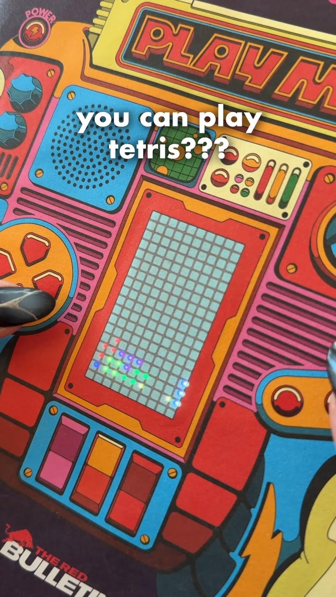 redbullgaming 게시물 이미지: Have you seen anything like this before?...