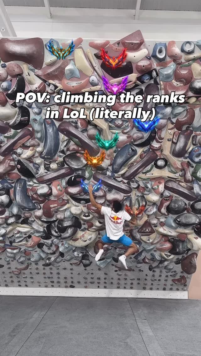 redbullgaming 게시물 이미지: No shortcuts to high elo 😤 @albertogines_...