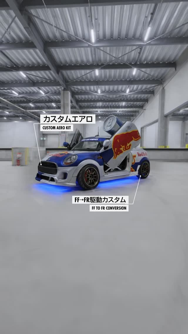redbulljapan 게시물 이미지: レッドブル...