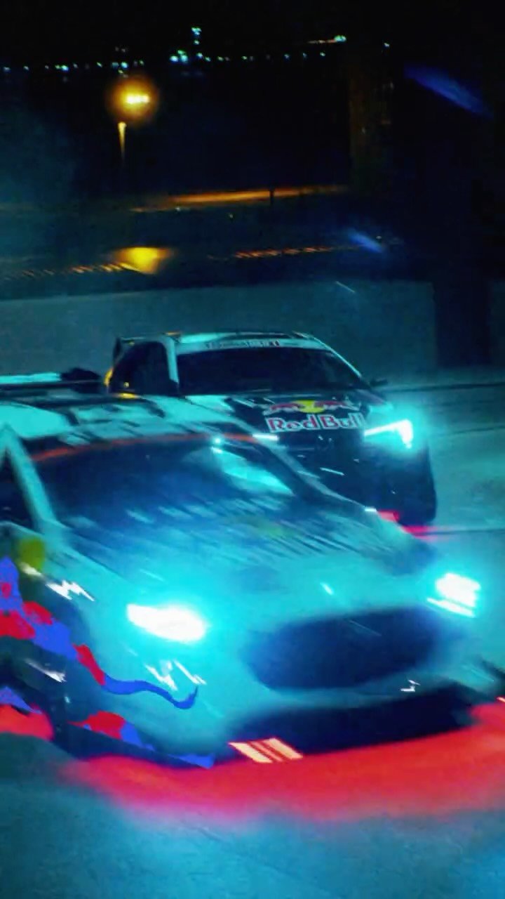 redbulljapan 게시물 이미지: あの夜の続きが、始まる。
Red Bull Tokyo Drift 2026...