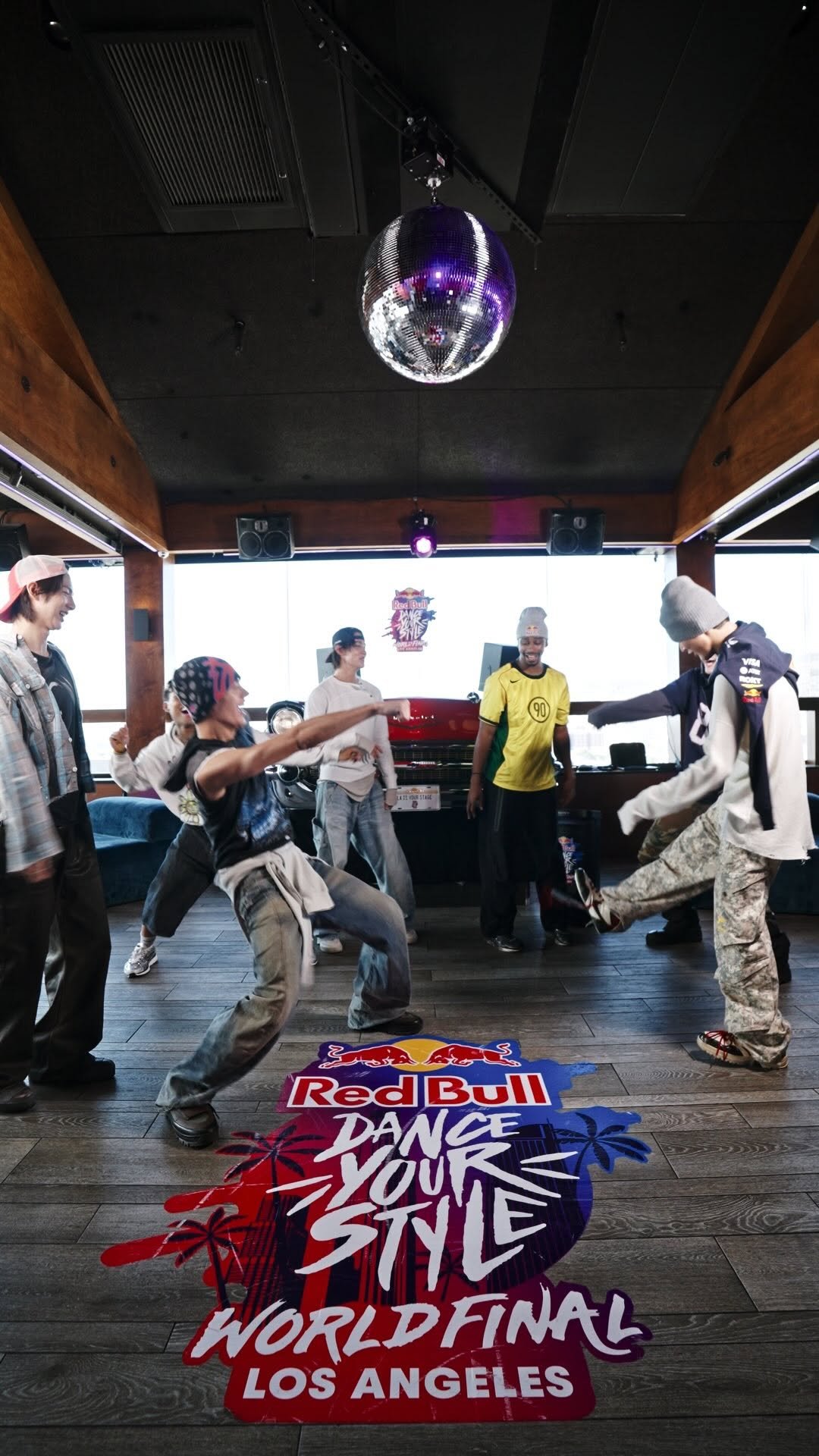 redbullkr 게시물 이미지: @cortis 댄스 배틀 찬성이요🙋🏻

#레드불 #CORTIS #코르티스 #날개를펼쳐줘요