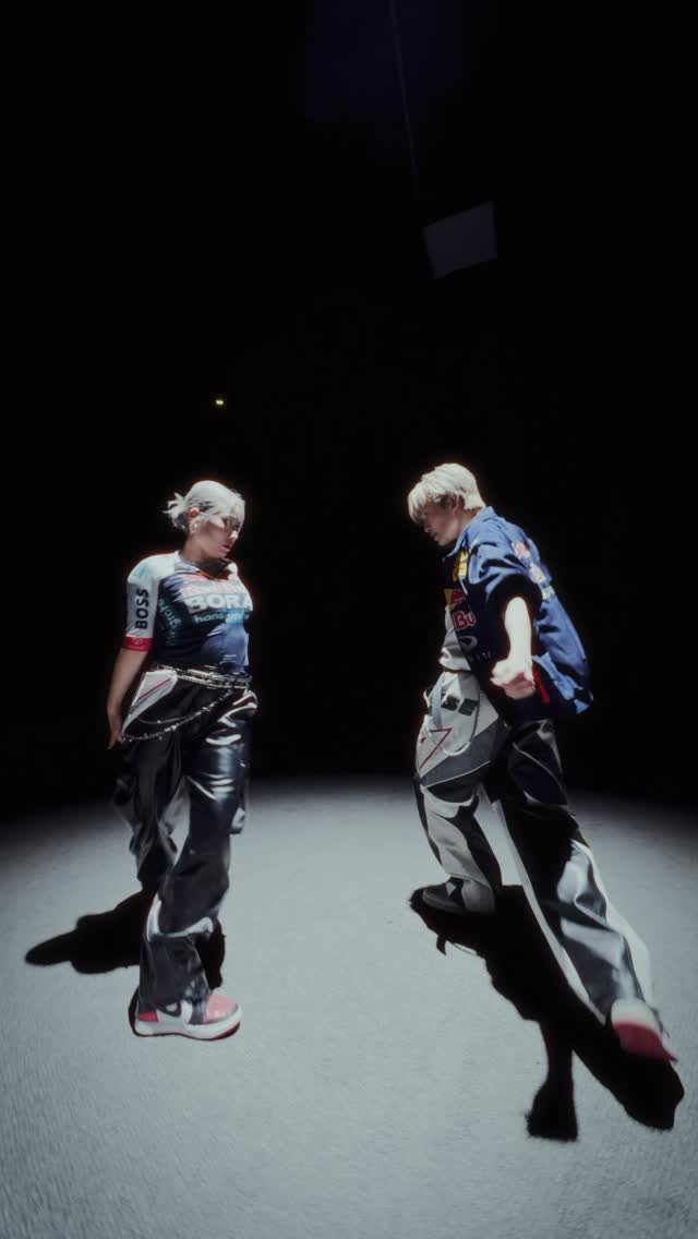 redbullkr 게시물 이미지: blink and you miss it⚡️

🎥 @hamong_lnl 
📍...