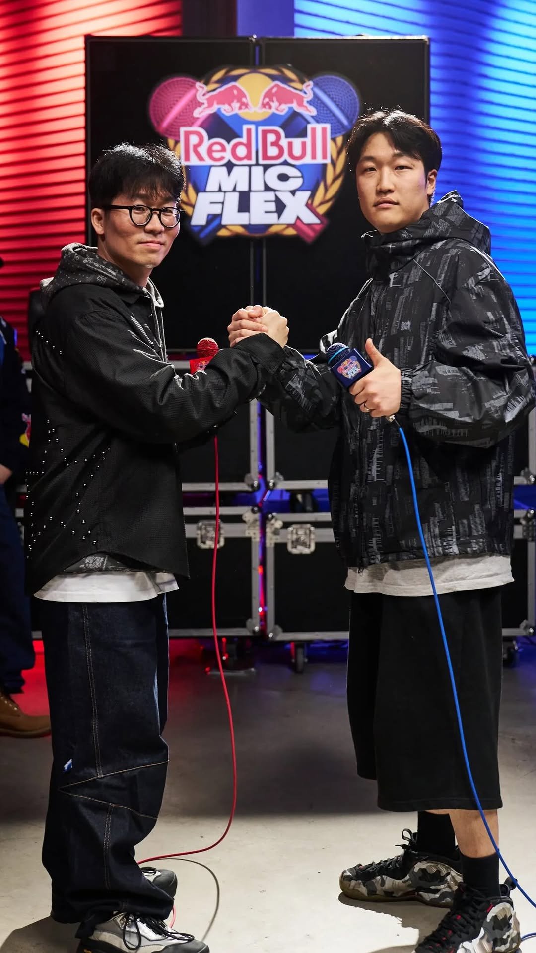 redbullkr 게시물 이미지: 나락도 락, 날아올라🪽

🤝 @brownbreath_
🎤 @okay_soolj...