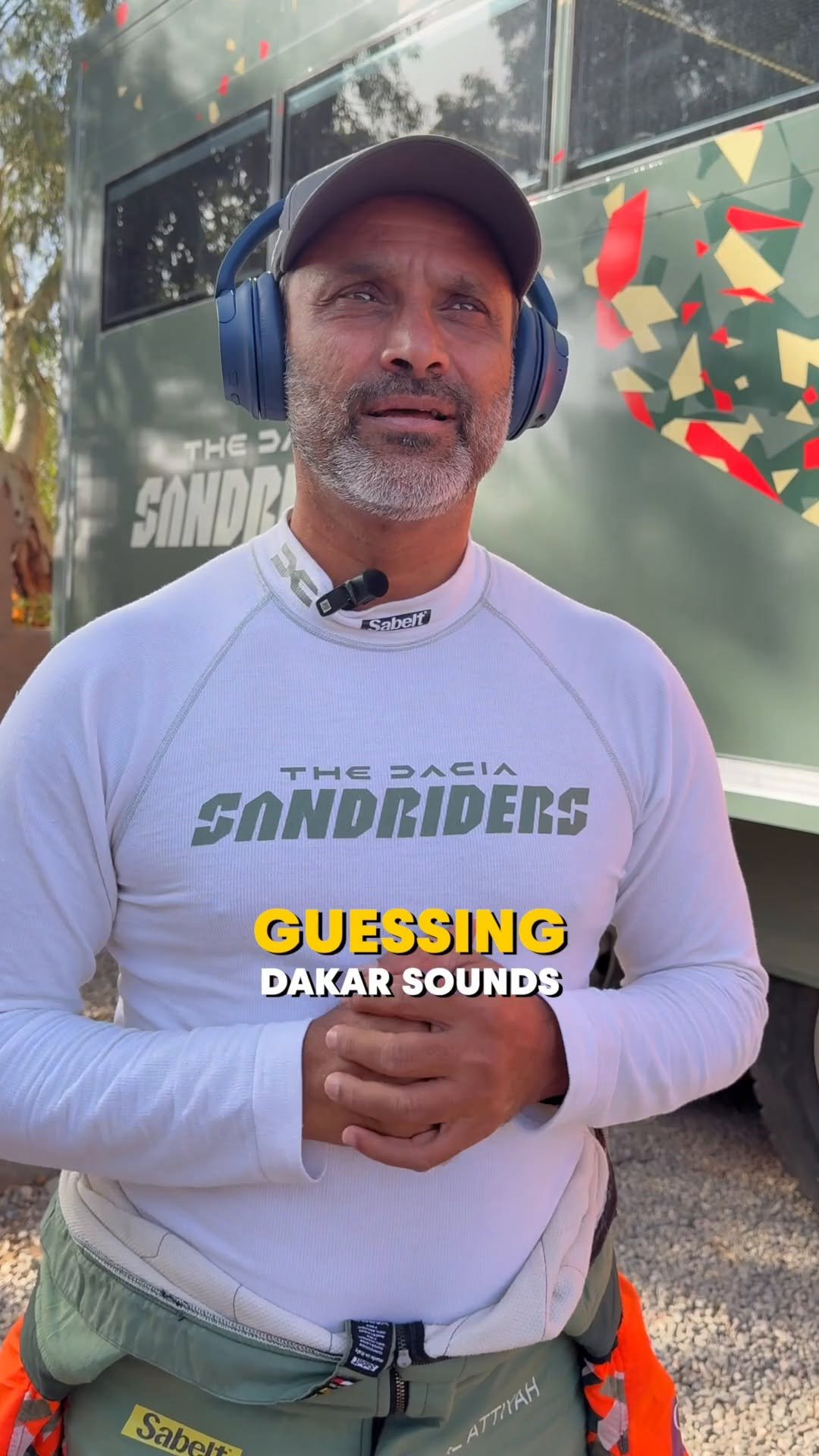 redbullmotorsports 게시물 이미지: Ears in overdrive 👂💨