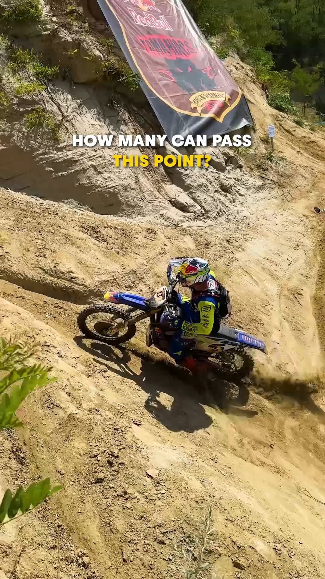 redbullmotorsports 게시물 이미지: Hill yeah 🫠 #RedBullRomaniacs