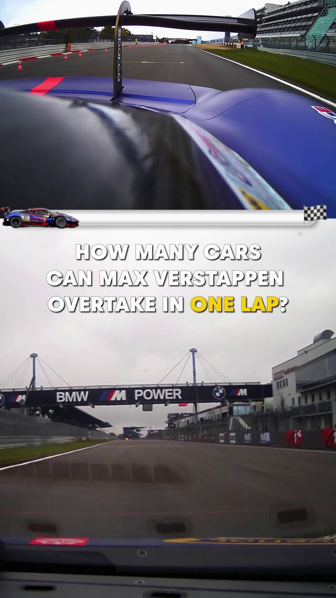 redbullmotorsports 게시물 이미지: Verstappen on the hunt at Nürburgring 👀⚡...
