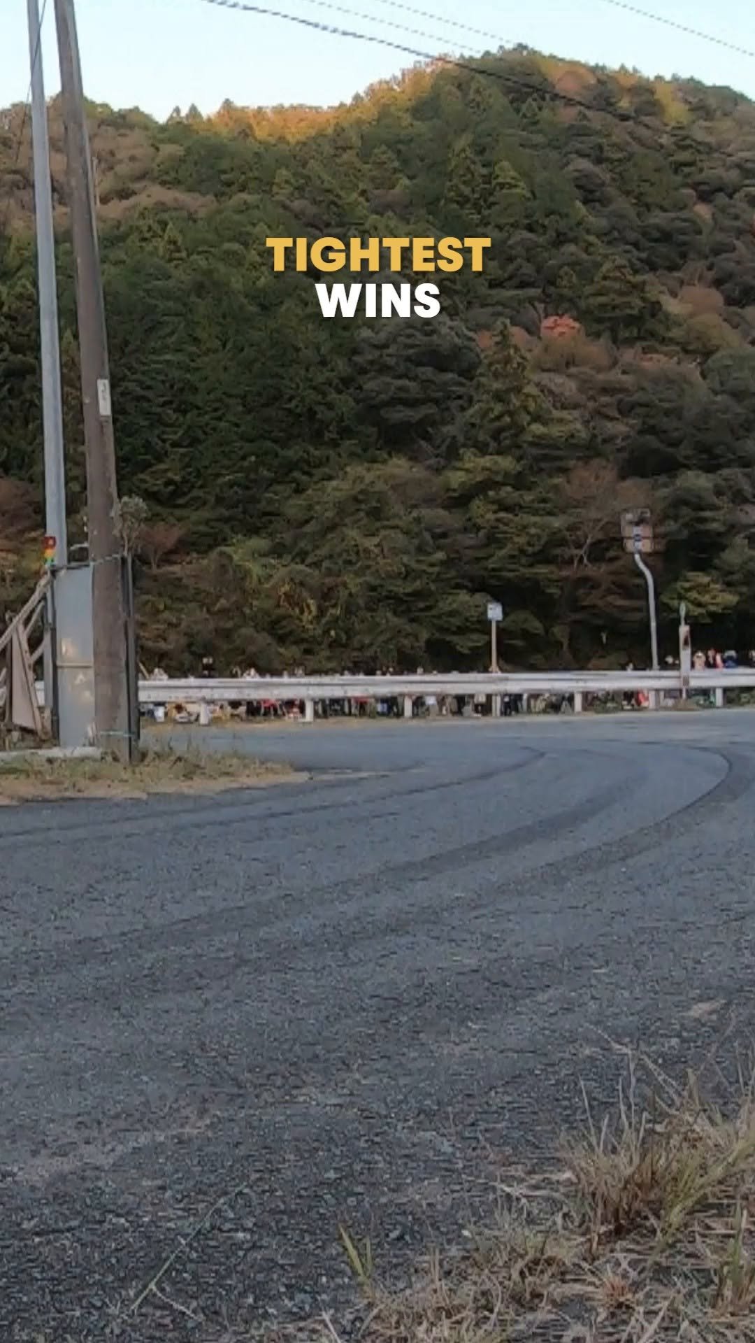 redbullmotorsports 게시물 이미지: Tighter than a rally tire on gravel 🛞