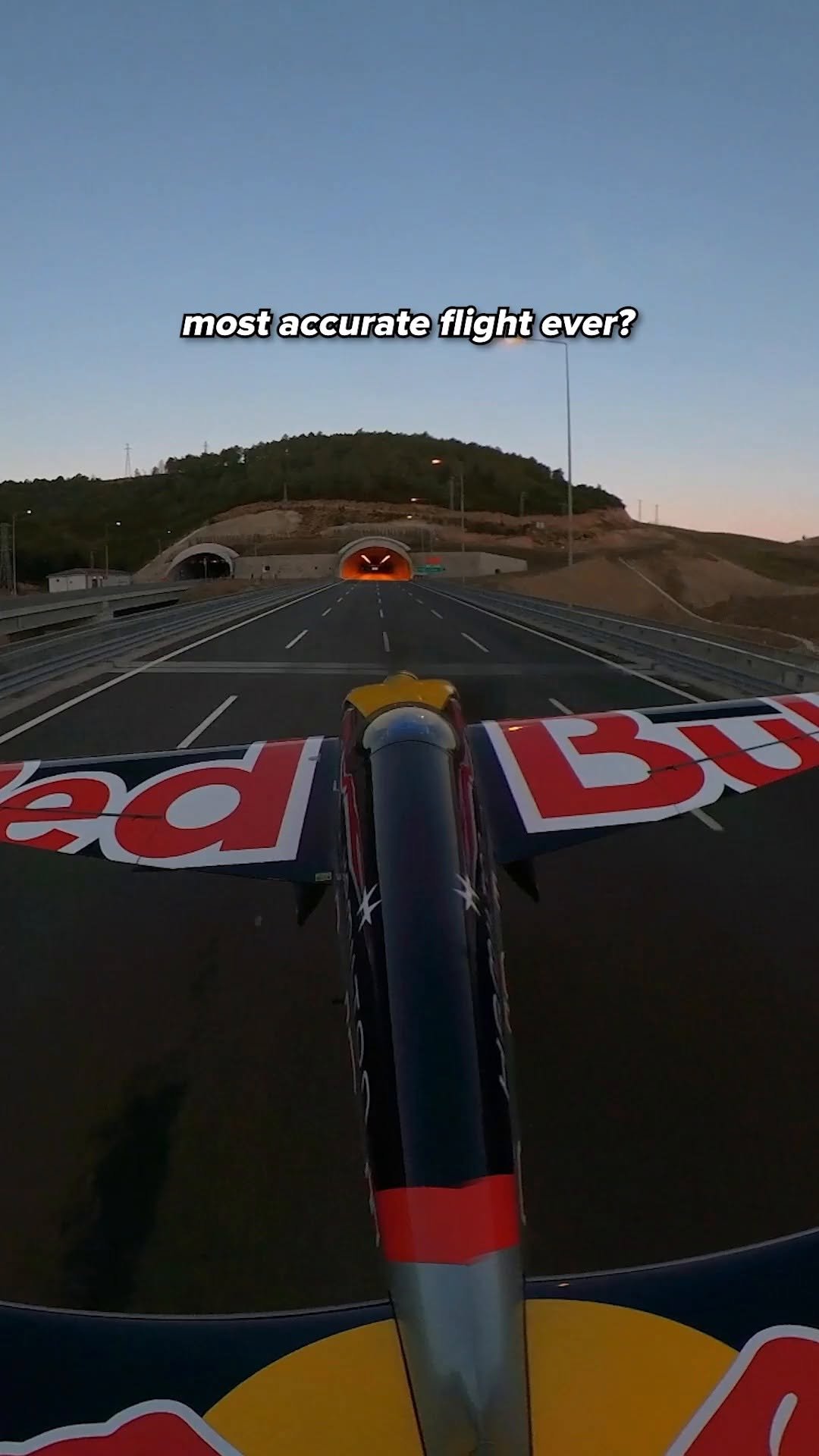 redbullmotorsports 게시물 이미지: @costadario in full tunnel vision 😏