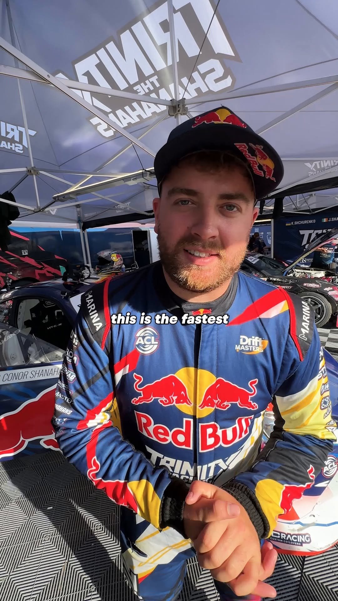 redbullmotorsports 게시물 이미지: curb your enthusiasm 😏