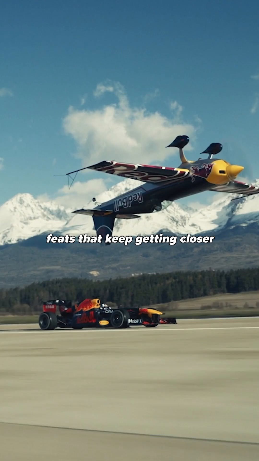 redbullmotorsports 게시물 이미지: Not an inch left between 😤