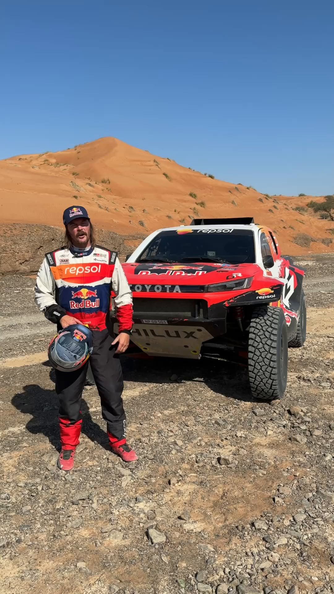 redbullmotorsports 게시물 이미지: Very eye-opening 👀