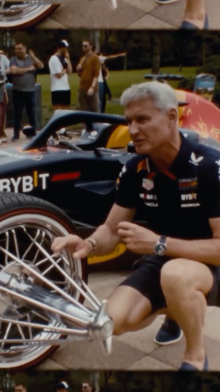 redbullmotorsports 게시물 이미지: Pimp my (F1) ride 😮‍💨

Exploring Car Culture...