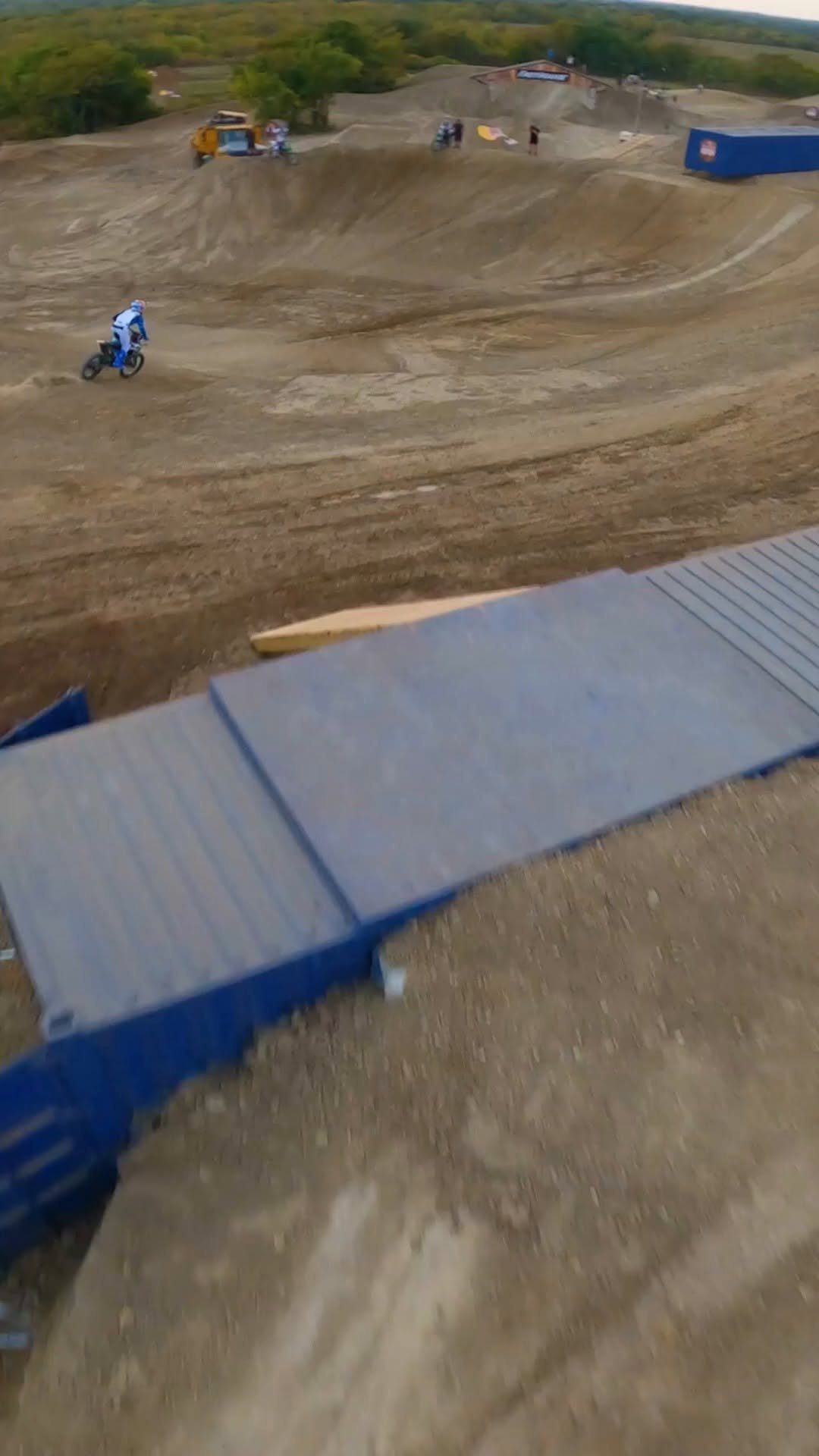 redbullmotorsports 게시물 이미지: This jump needs its own boarding gate ✈️🔥...