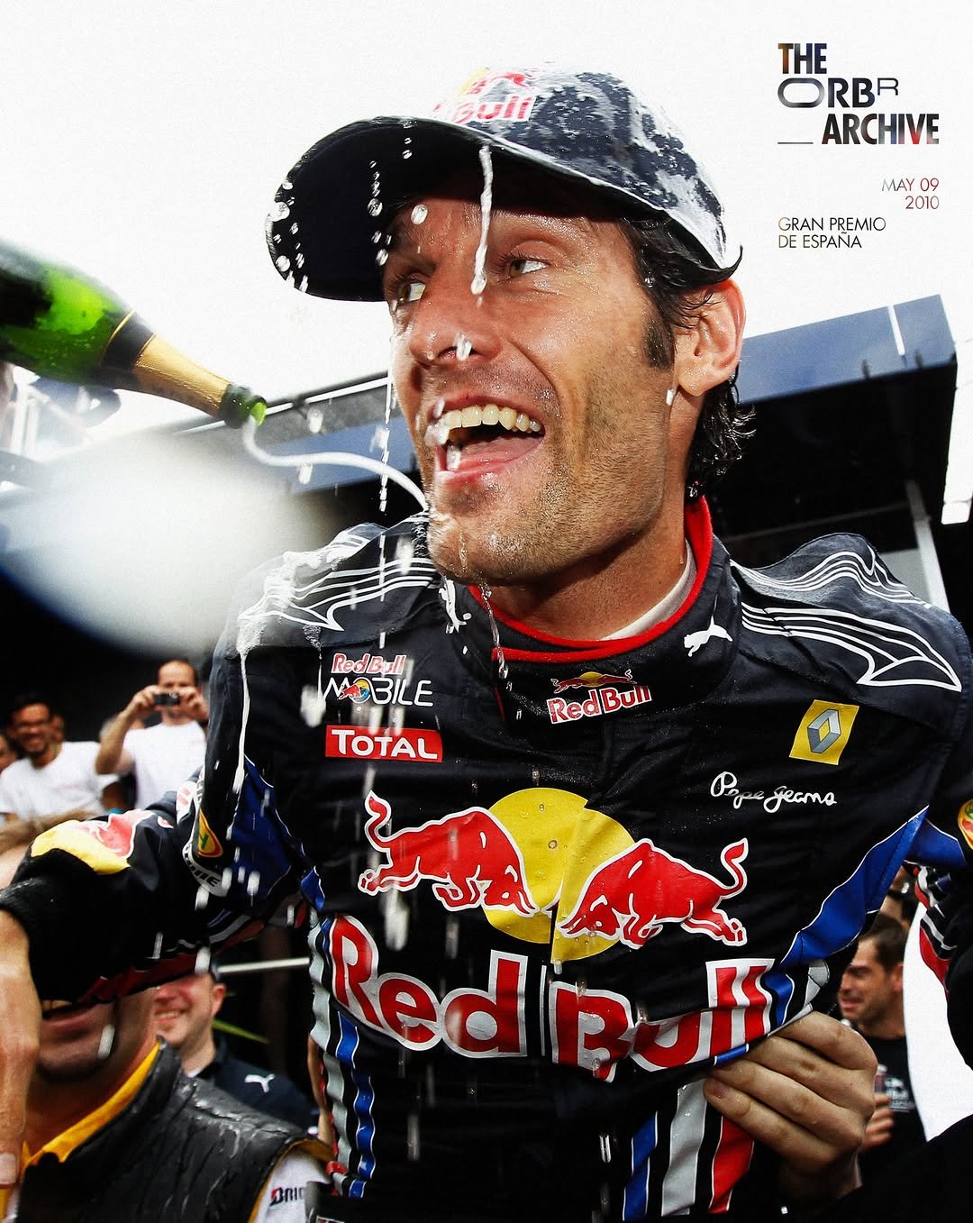 redbullracing 게시물 이미지: Delivering the win in dominant style 💃...