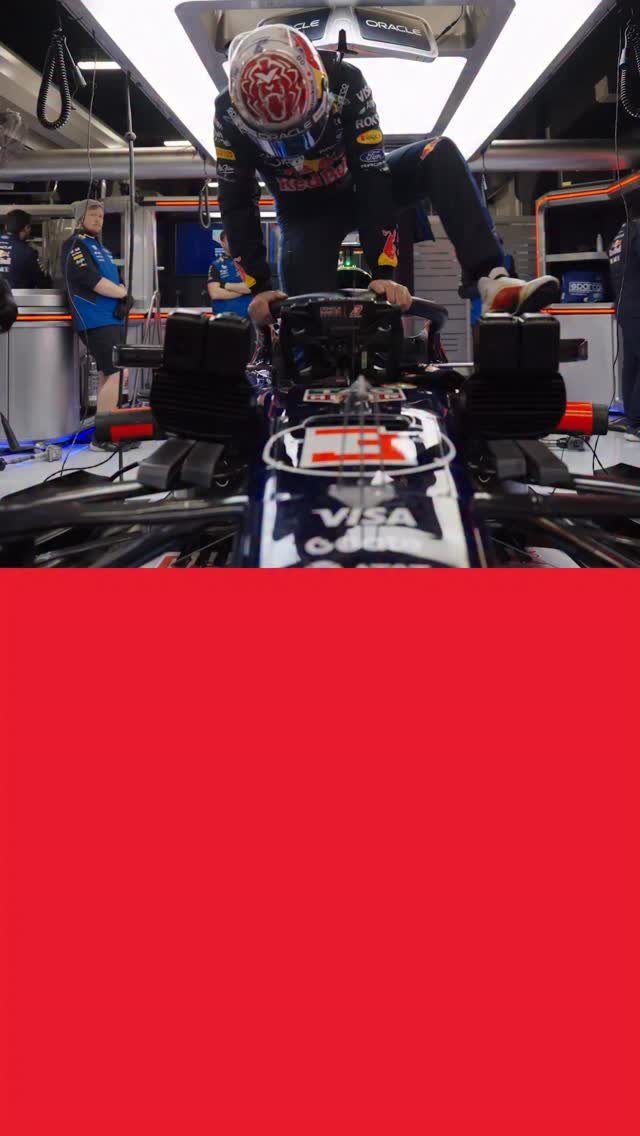 redbullracing 게시물 이미지: Barcelona’s colours in full flow 🫟 Ready to...