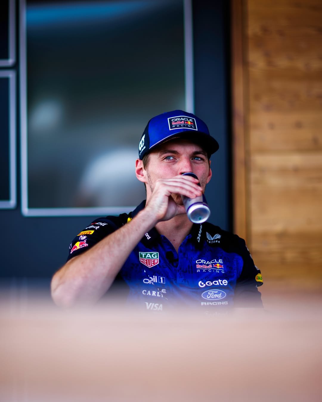 redbullracing 게시물 이미지: That’s a wrap for media day 😁 Bring on...