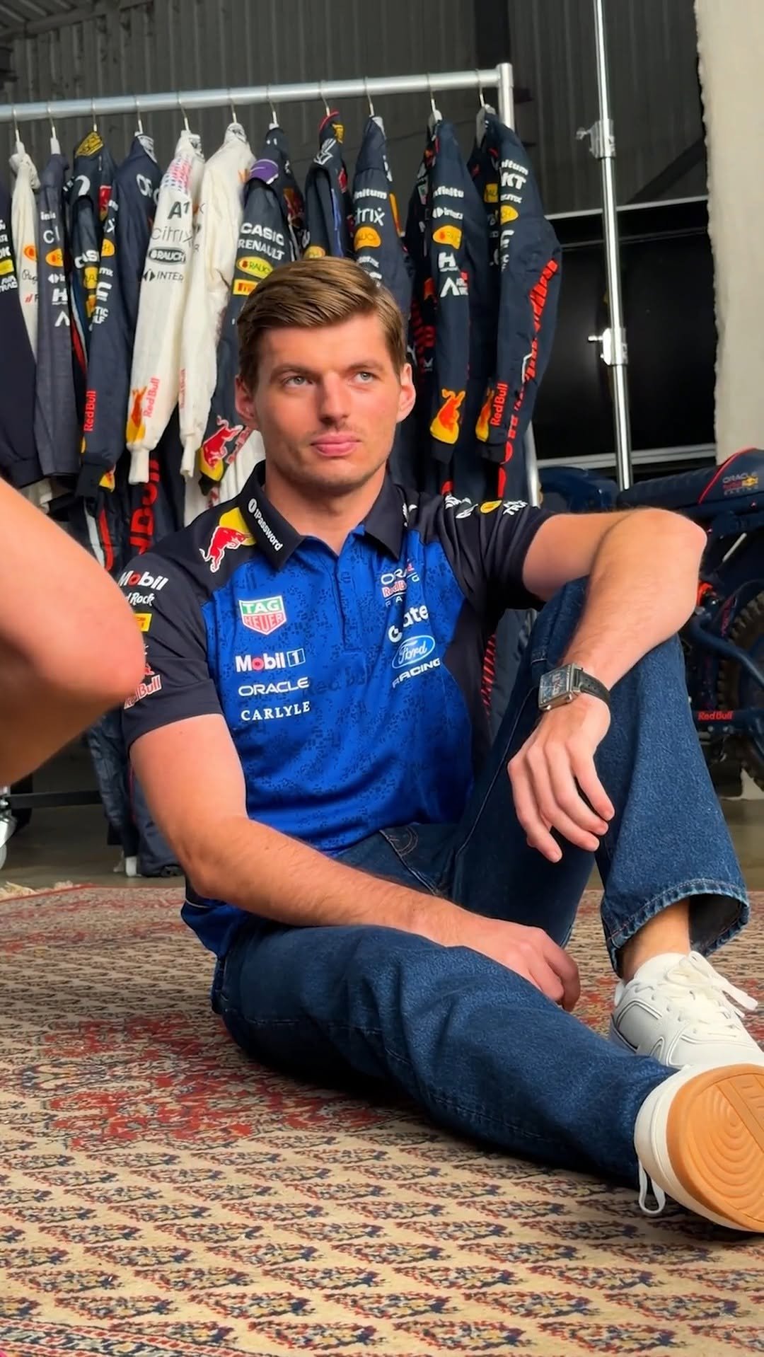 redbullracing 게시물 이미지: New kit 🤝 new content 

#F1 #RedBullRacing