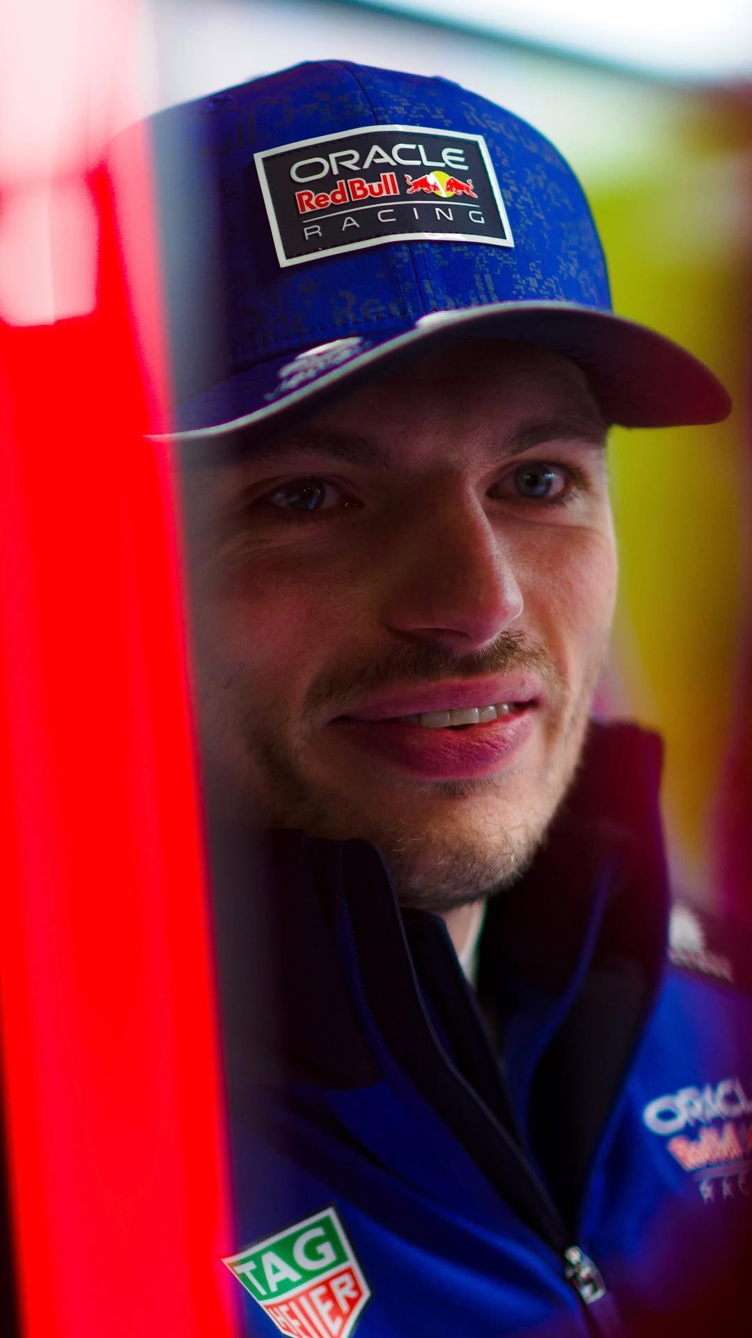 redbullracing 게시물 이미지: Straight to business 👊 Max’s first RB22 outing...