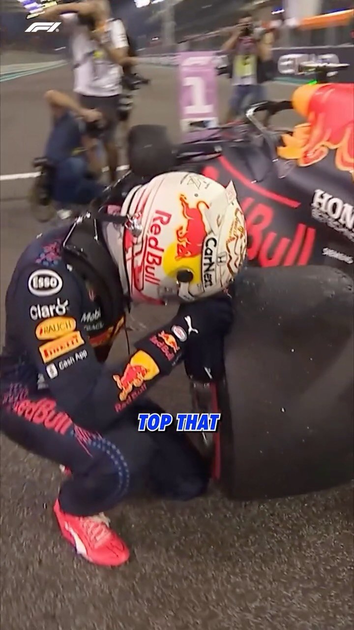 redbullracing 게시물 이미지: Abu Dhabi ’21… yeah, we’re still not over it...