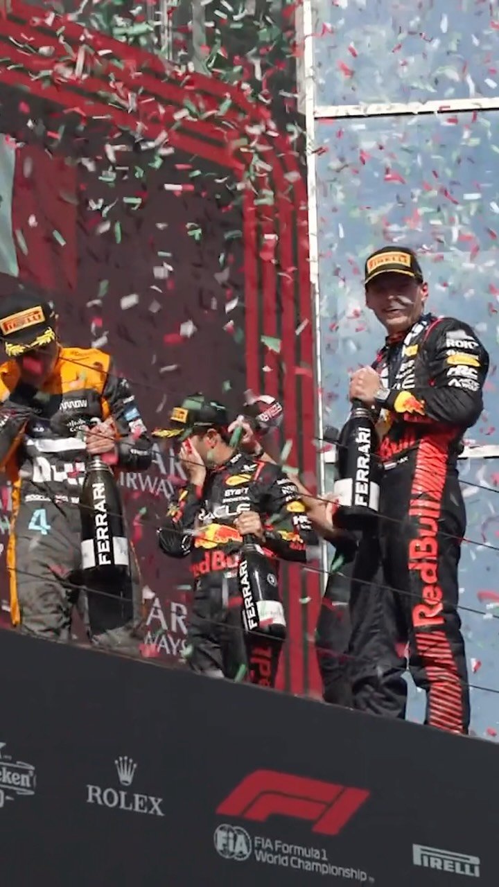 redbullracing 게시물 이미지: Why have one trophy when you can have two?...